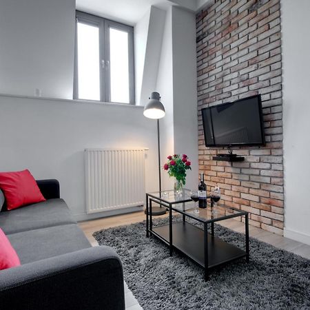 Apartament Romantyczny Zamkowa15 クラクフ エクステリア 写真