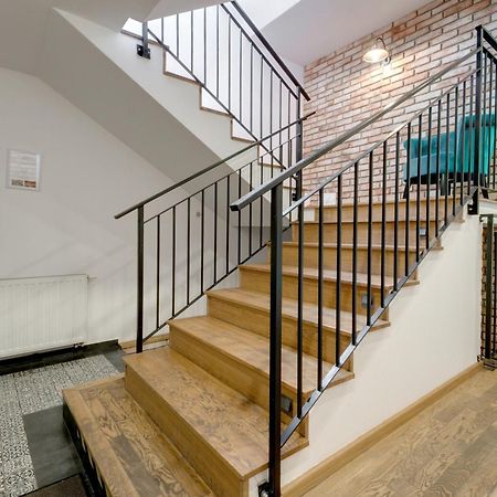 Apartament Romantyczny Zamkowa15 クラクフ エクステリア 写真