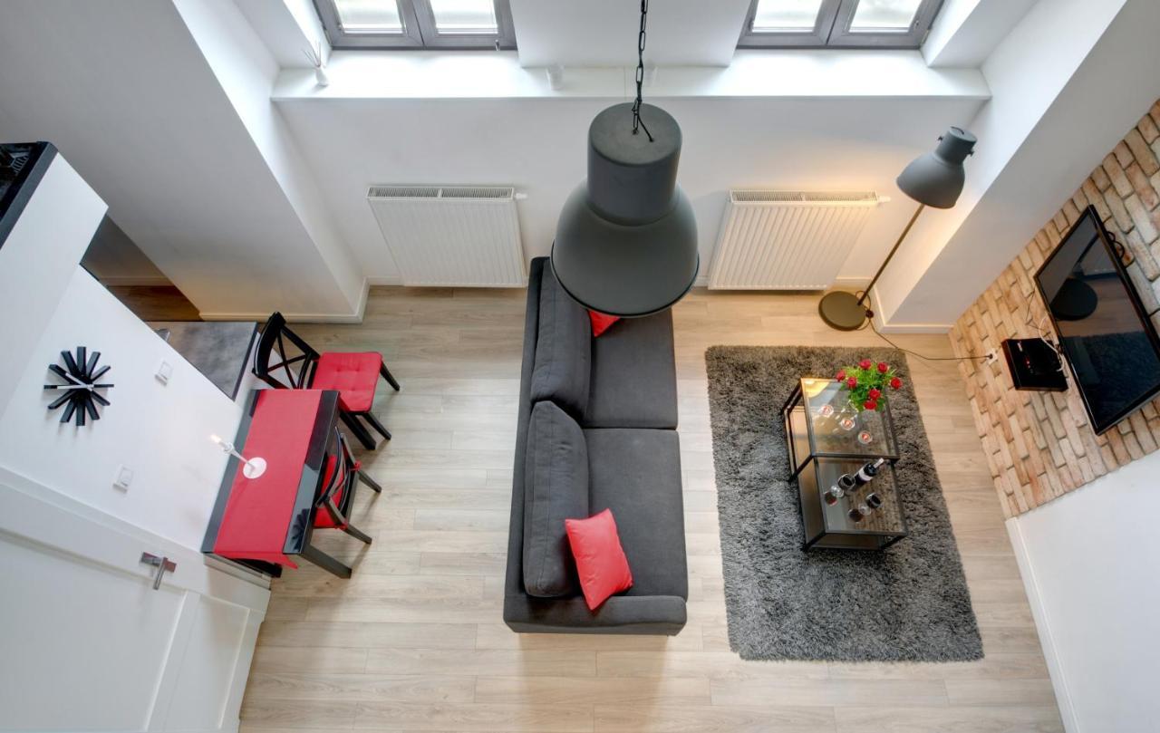 Apartament Romantyczny Zamkowa15 クラクフ エクステリア 写真