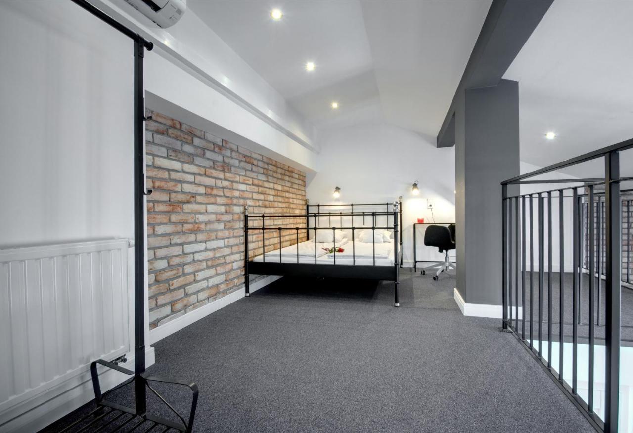 Apartament Romantyczny Zamkowa15 クラクフ エクステリア 写真