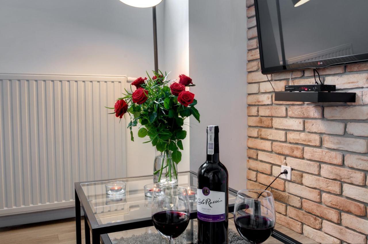 Apartament Romantyczny Zamkowa15 クラクフ エクステリア 写真
