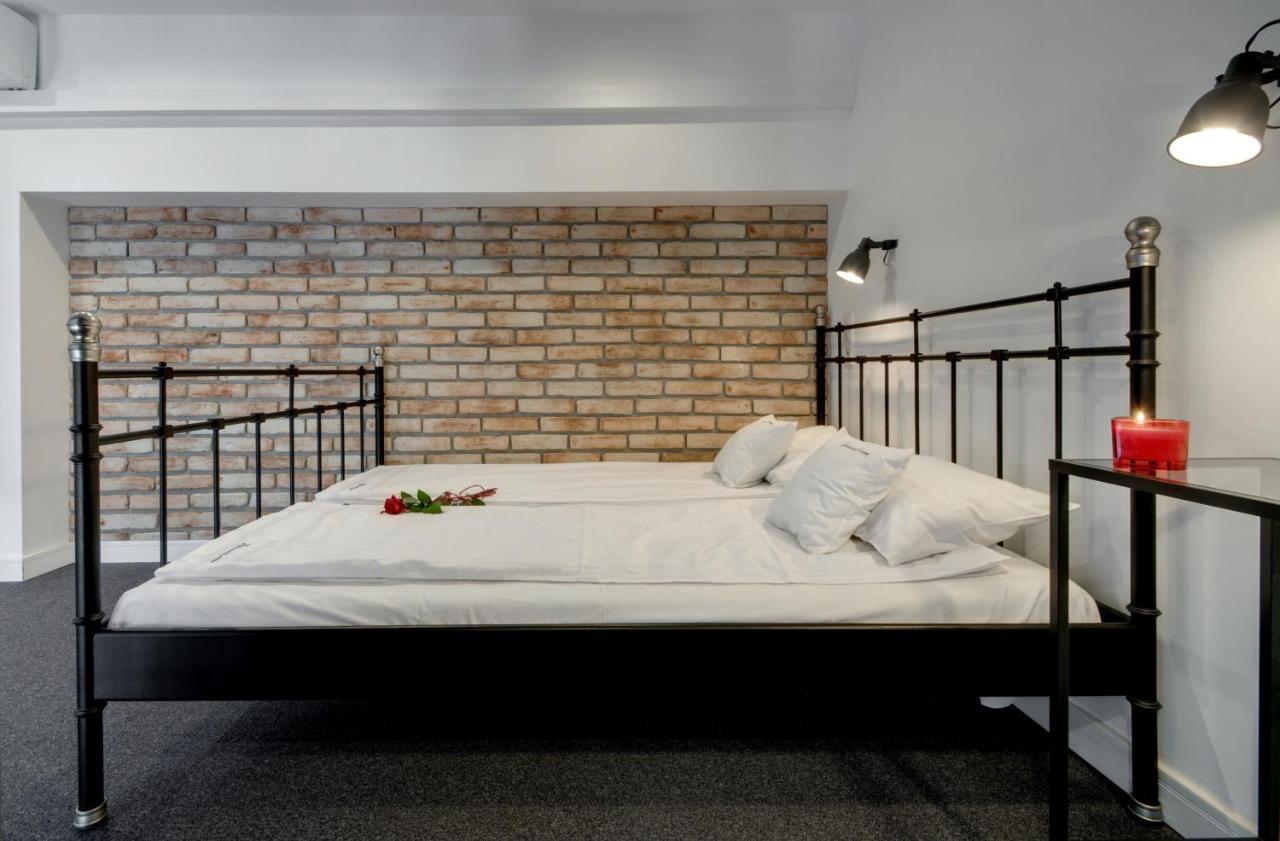 Apartament Romantyczny Zamkowa15 クラクフ エクステリア 写真