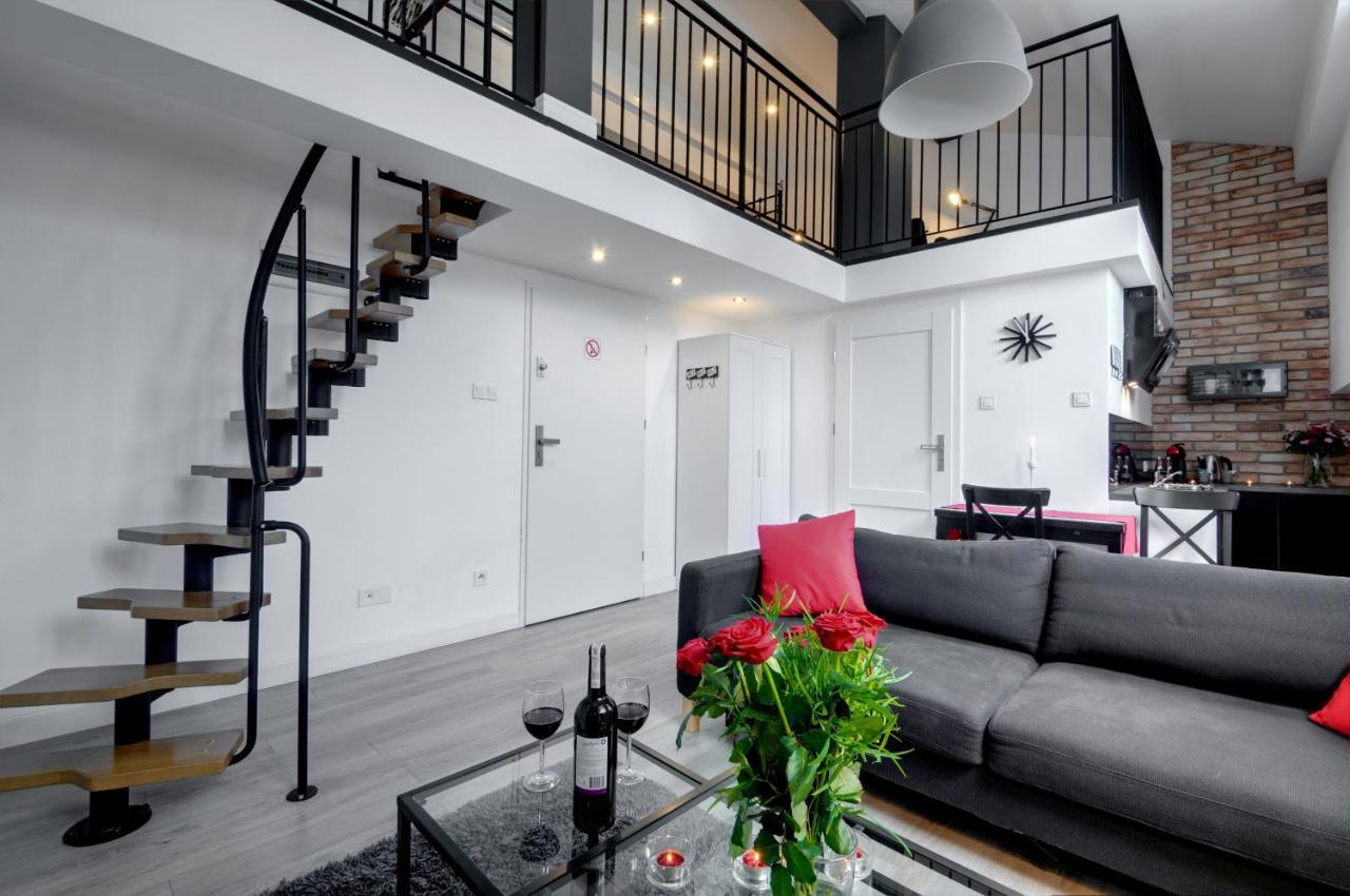 Apartament Romantyczny Zamkowa15 クラクフ エクステリア 写真