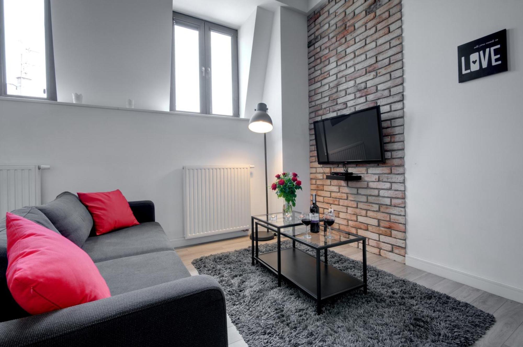 Apartament Romantyczny Zamkowa15 クラクフ エクステリア 写真