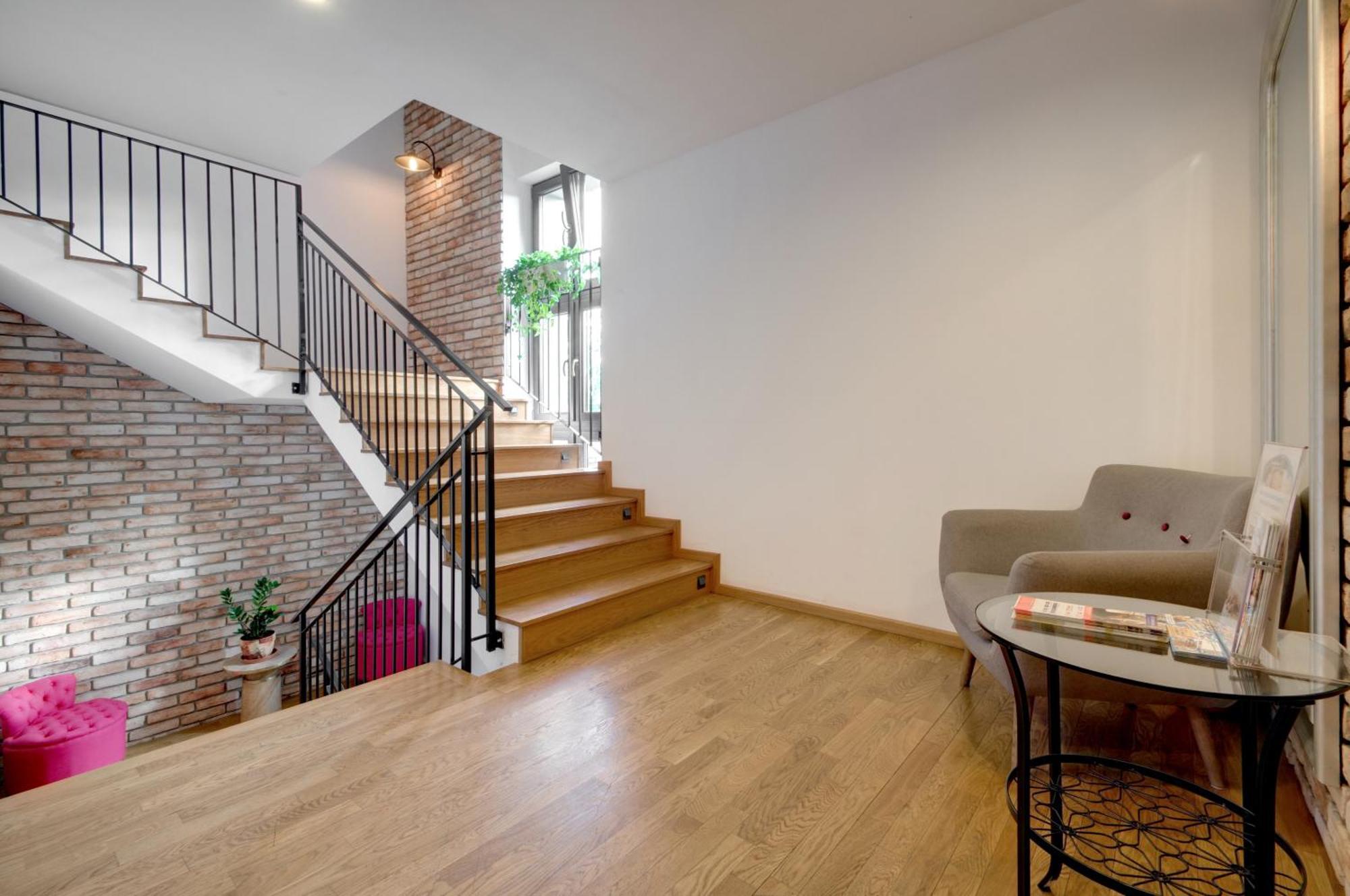 Apartament Romantyczny Zamkowa15 クラクフ エクステリア 写真